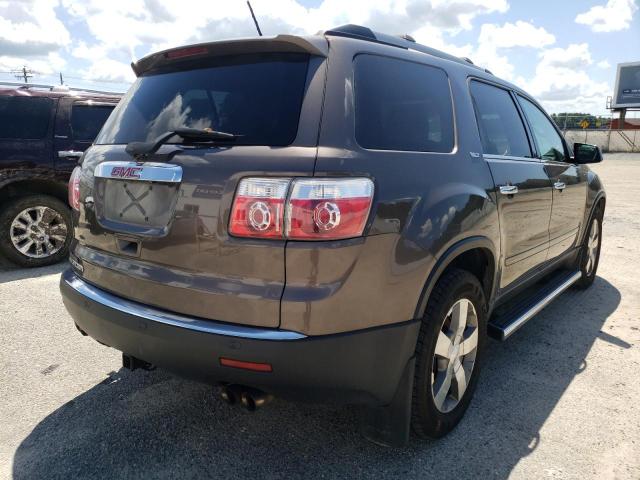 Photo 4 from auction – 2012 GMC ACADIA SLT with VIN 1GKKRRED8CJ220732