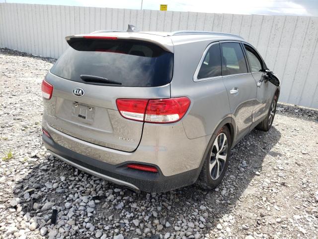 Photo 4 from auction – 2018 KIA SORENTO EX with VIN 5XYPHDA53JG347424