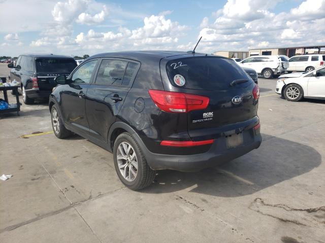 Photo 3 from auction – 2015 KIA SPORTAGE L with VIN KNDPB3AC1F7738747