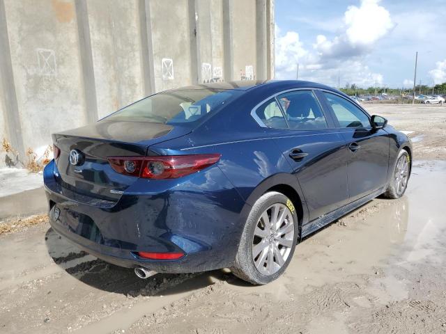 Photo 4 from auction – 2021 MAZDA 3 SELECT with VIN 3MZBPABL0MM200488