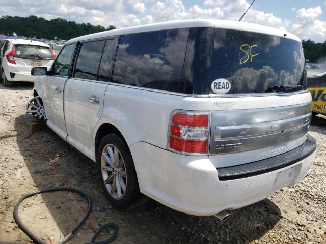 Photo 3 from auction – 2017 FORD FLEX LIMIT with VIN 2FMHK6D8XHBA11710
