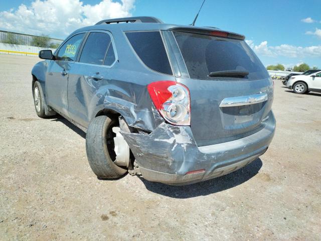 Photo 3 from auction – 2012 CHEVROLET EQUINOX LT with VIN 2GNALDEK7C6307701