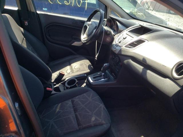 Photo 5 from auction – 2011 FORD FIESTA SEL with VIN 3FADP4CJ8BM211235
