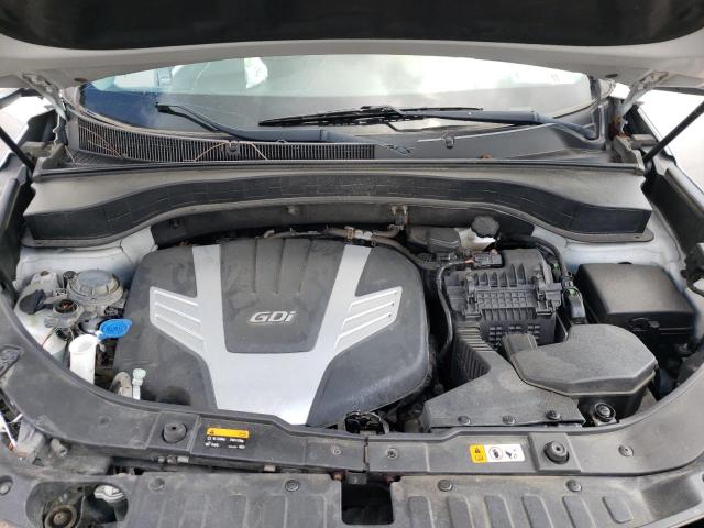 Photo 7 from auction – 2015 KIA SORENTO LX with VIN 5XYKTDA73FG611310