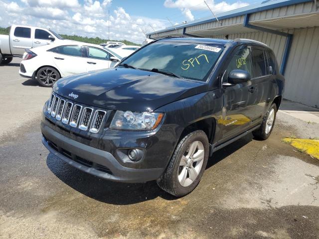 Photo 2 from auction – 2017 JEEP COMPASS SP with VIN 1C4NJDBB3HD133672