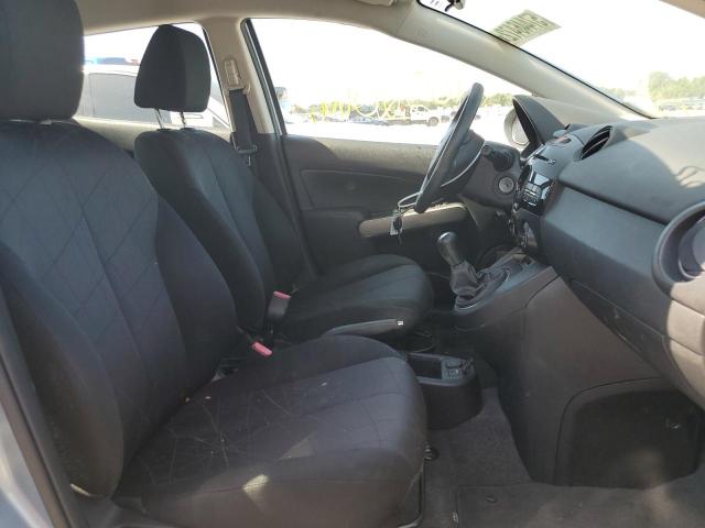 Photo 5 from auction – 2013 MAZDA MAZDA2 with VIN JM1DE1KY2D0166540