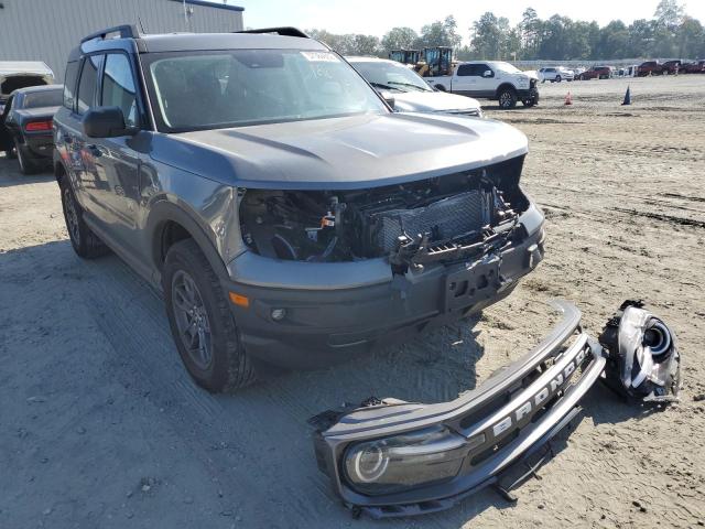 FORD BRONCO SPO 2021 with VIN 3FMCR9B63MRB30378 - Photo from auction