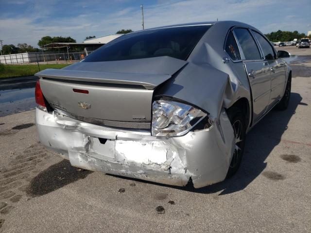 Photo 4 from auction – 2007 CHEVROLET IMPALA with VIN 2G1WB55K279112352