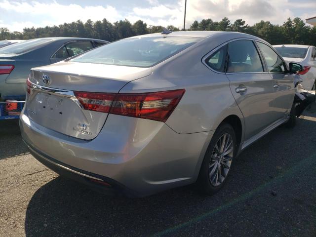 Photo 4 from auction – 2016 TOYOTA AVALON HYB with VIN 4T1BD1EB8GU048809