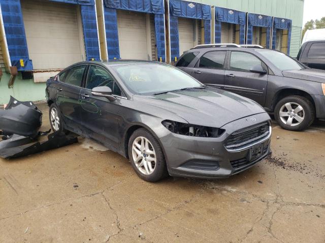 FORD FUSION SE 2015 with VIN 1FA6P0H78F5120380 - Photo from auction