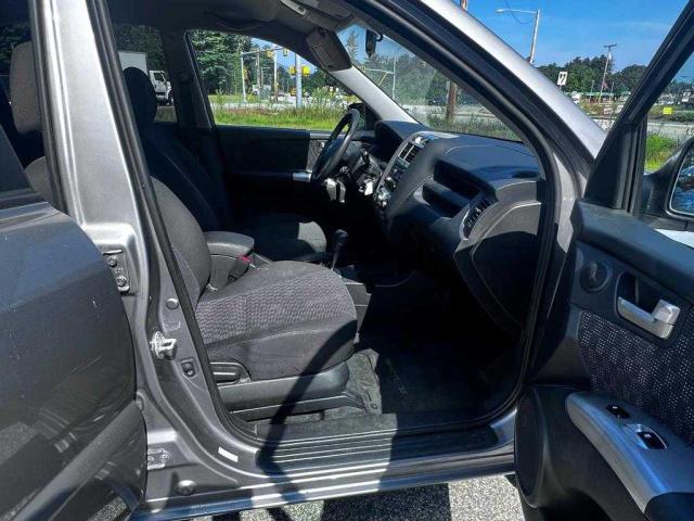 Photo 5 from auction – 2008 KIA SPORTAGE E with VIN KNDJE723487517391