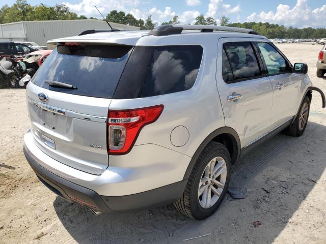 Photo 4 from auction – 2015 FORD EXPLORER X with VIN 1FM5K8D86FGC32726