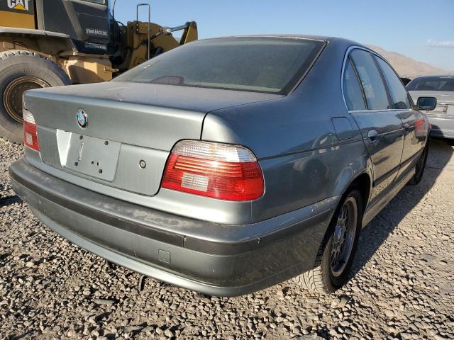 Photo 4 from auction – 2002 BMW 525 I AUTO with VIN WBADT43482GY96778