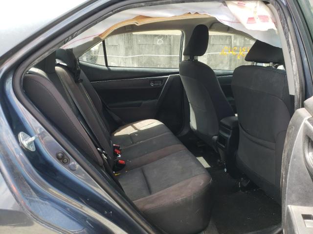 Photo 6 from auction – 2017 TOYOTA COROLLA L with VIN 2T1BURHE4HC772519