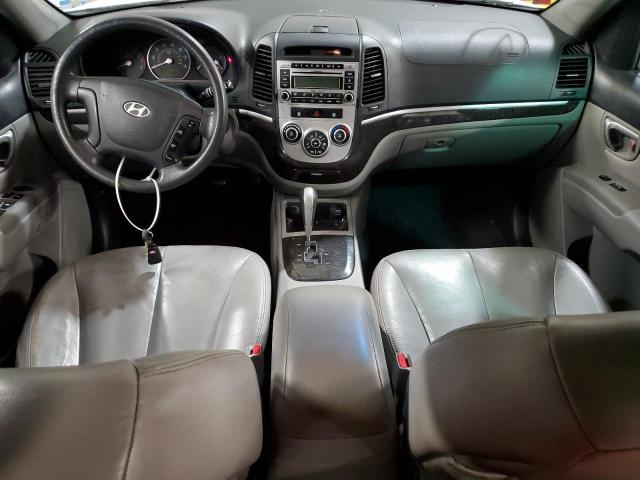 Photo 9 from auction – 2008 HYUNDAI SANTA FE G with VIN 5NMSG13D28H201628
