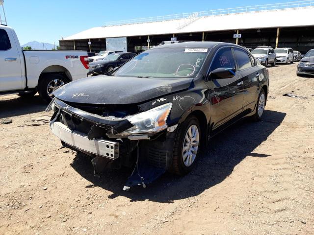 Photo 2 from auction – 2014 NISSAN ALTIMA 2.5 with VIN 1N4AL3AP4EC900212