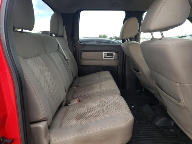 Zdjęcie 6 z aukcji – 2010 FORD F150 SUPER z VIN 1FTEW1E83AFA65836