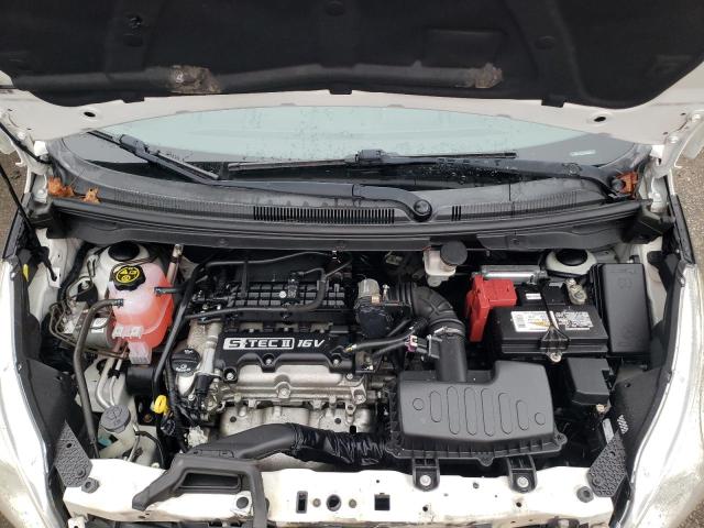 Photo 7 from auction – 2014 CHEVROLET SPARK LS with VIN KL8CB6S9XEC569460