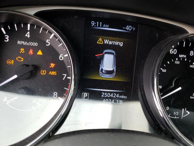 Photo 8 from auction – 2015 NISSAN ROGUE S with VIN 5N1AT2MVXFC815497