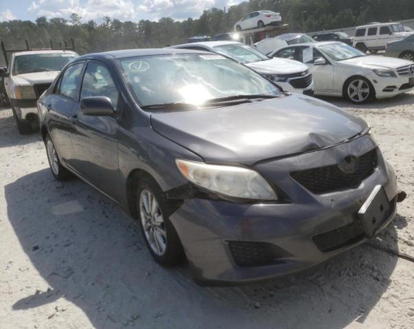 صورة رقم 1 من المزاد - 2010 TOYOTA COROLLA BA مع VIN JTDBU4EE4A9107574
