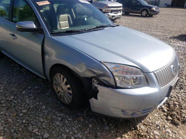 Photo 9 from auction – 2009 MERCURY SABLE with VIN 1MEHM40W19G625948