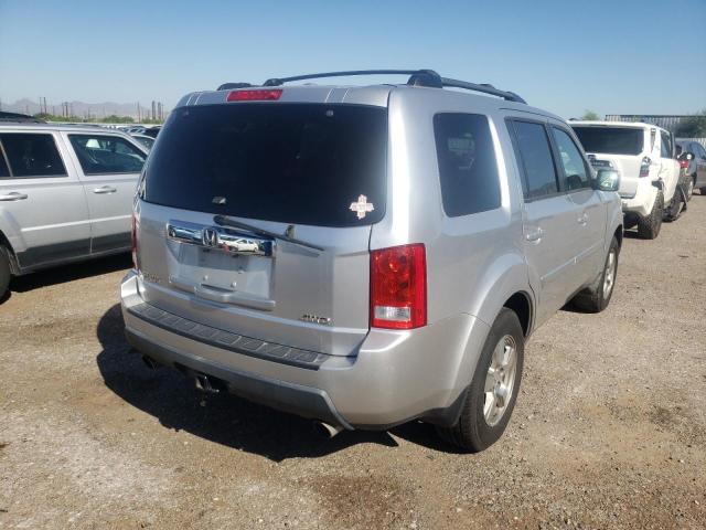Photo 4 from auction – 2010 HONDA PILOT EX with VIN 5FNYF4H46AB019154
