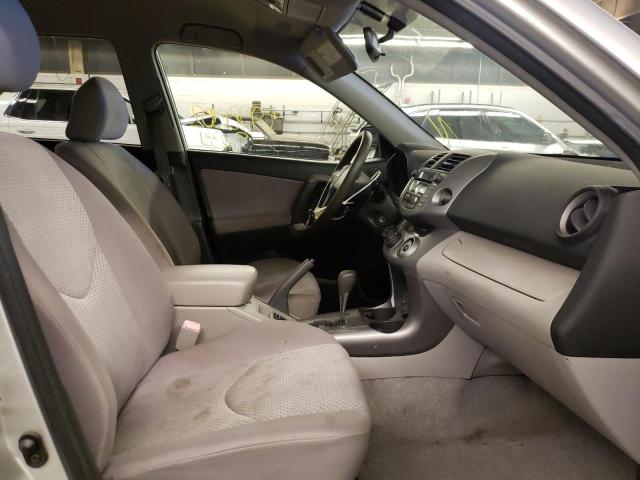 Photo 5 from auction – 2006 TOYOTA RAV4 with VIN JTMBK33V165001455