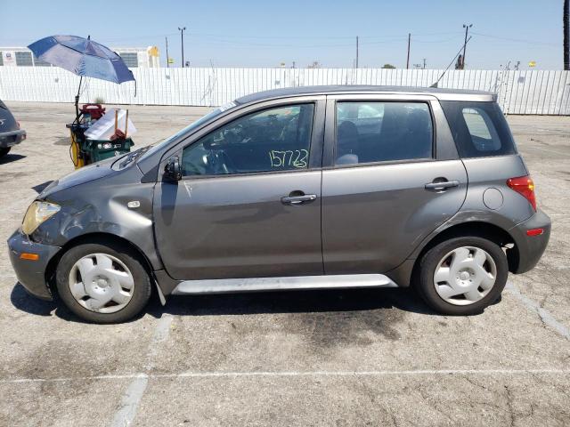Photo 9 from auction – 2005 TOYOTA SCION XA with VIN JTKKT624350092658