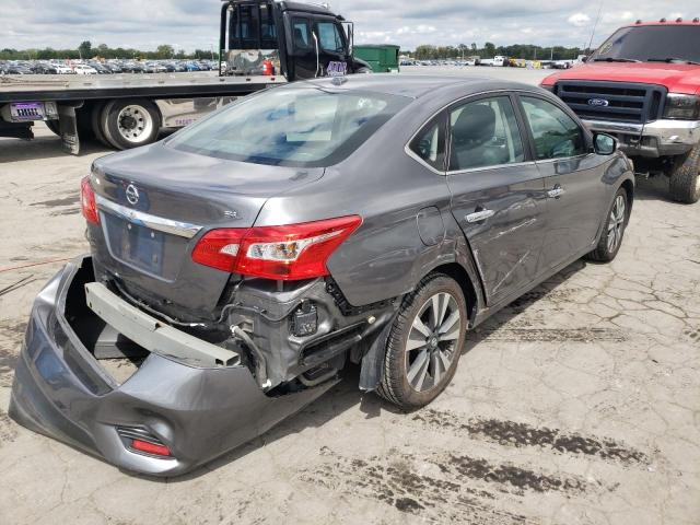 Photo 4 from auction – 2018 NISSAN SENTRA S with VIN 3N1AB7AP1JY282887