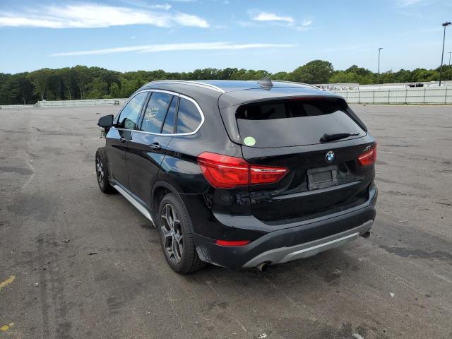 Photo 3 from auction – 2016 BMW X1 XDRIVE2 with VIN WBXHT3C33G5E51427