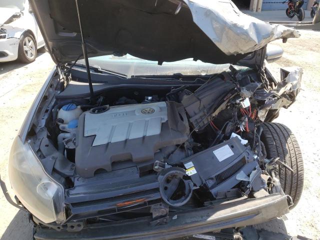 Photo 7 from auction – 2012 VOLKSWAGEN GOLF with VIN WVWBM7AJ6CW016900