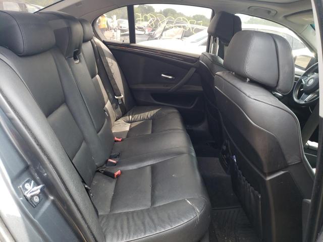 Photo 6 from auction – 2008 BMW 0I with VIN WBANW13568CZ84912