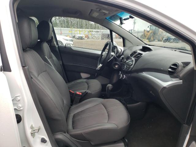Photo 5 from auction – 2014 CHEVROLET SPARK LS with VIN KL8CB6S9XEC569460
