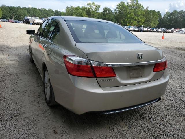Photo 3 from auction – 2013 HONDA ACCORD EX with VIN 1HGCR2F71DA106865