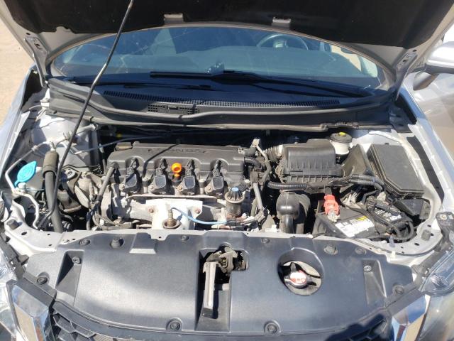 Photo 7 from auction – 2015 HONDA CIVIC LX with VIN 19XFB2F59FE217100