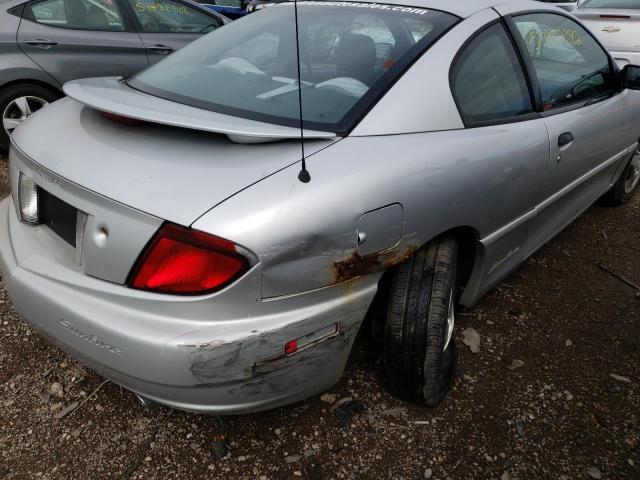 Photo 9 from auction – 2003 PONTIAC SUNFIRE with VIN 1G2JB12F537286739