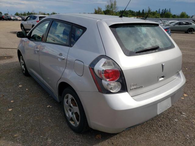 Photo 3 from auction – 2010 PONTIAC VIBE with VIN 5Y2SP6E8XAZ401154