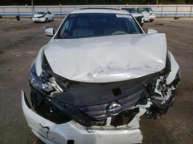Photo 9 from auction – 2016 NISSAN ALTIMA 2.5 with VIN 1N4AL3AP2GC226306