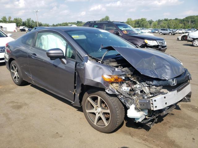 HONDA CIVIC EX 2015 with VIN 2HGFG3B87FH510006 - Photo from auction