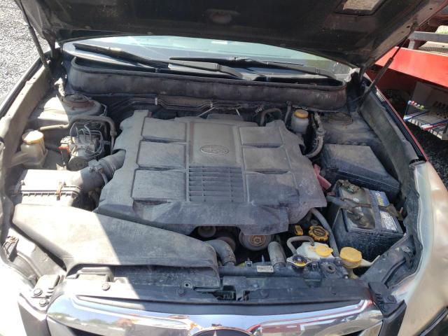 Photo 7 from auction – 2011 SUBARU OUTBACK 3. with VIN 4S4BRDJC1B2349038