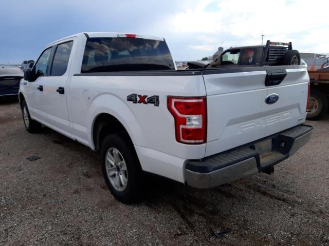 Photo 3 from auction – 2020 FORD F150 SUPER with VIN 1FTFW1E49LFB56047