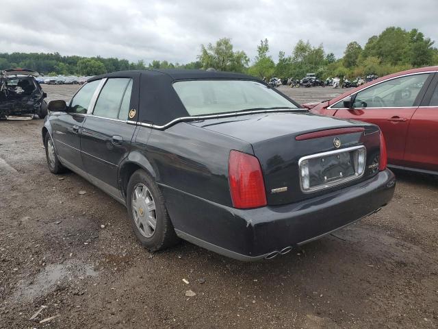 Photo 3 from auction – 2004 CADILLAC DEVILLE with VIN 1G6KD54Y34U215187