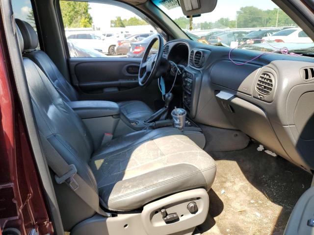 Photo 5 from auction – 2004 CHEVROLET TRAILBLAZE with VIN 1GNET16S146237165