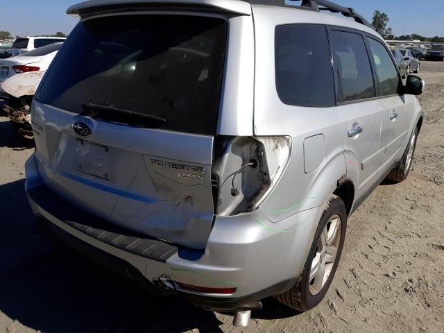 Photo 9 from auction – 2010 SUBARU FORESTER with VIN JF2SH6CC5AH756891