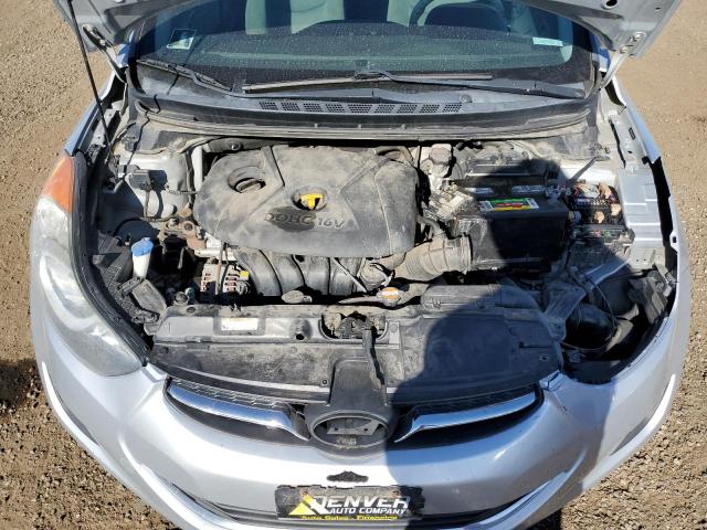 Photo 7 from auction – 2011 HYUNDAI ELANTRA GL with VIN 5NPDH4AE3BH045449
