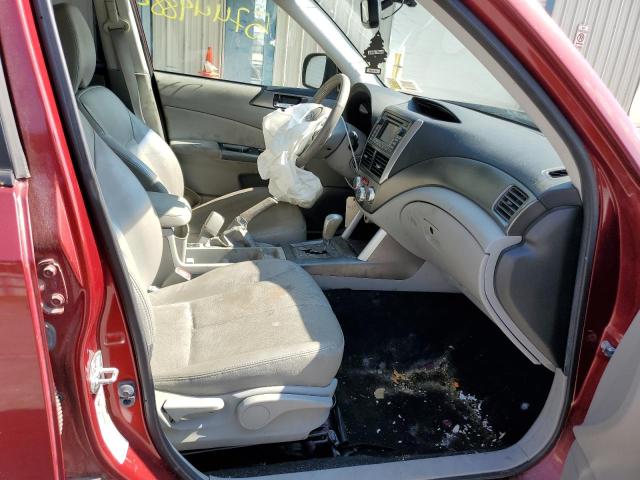 Photo 5 from auction – 2012 SUBARU FORESTER L with VIN JF2SHAEC6CH409136
