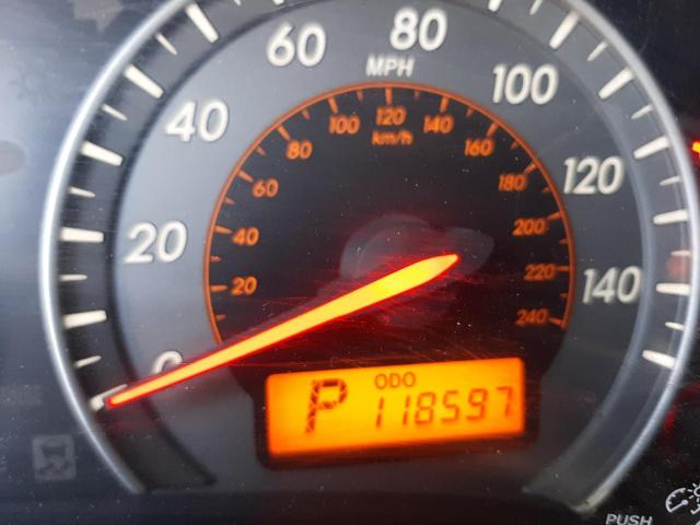 Photo 8 from auction – 2010 TOYOTA COROLLA BA with VIN 2T1BU4EE6AC450669