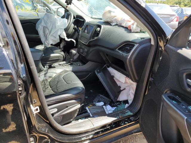Photo 5 from auction – 2020 JEEP CHEROKEE L with VIN 1C4PJLLB7LD557057