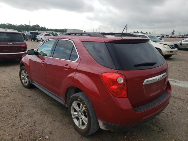 Photo 3 from auction – 2015 CHEVROLET EQUINOX LT with VIN 2GNALBEK9F6339834
