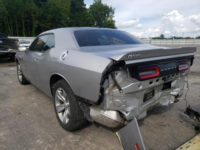 Photo 3 from auction – 2018 DODGE CHALLENGER with VIN 2C3CDZAG9JH245558